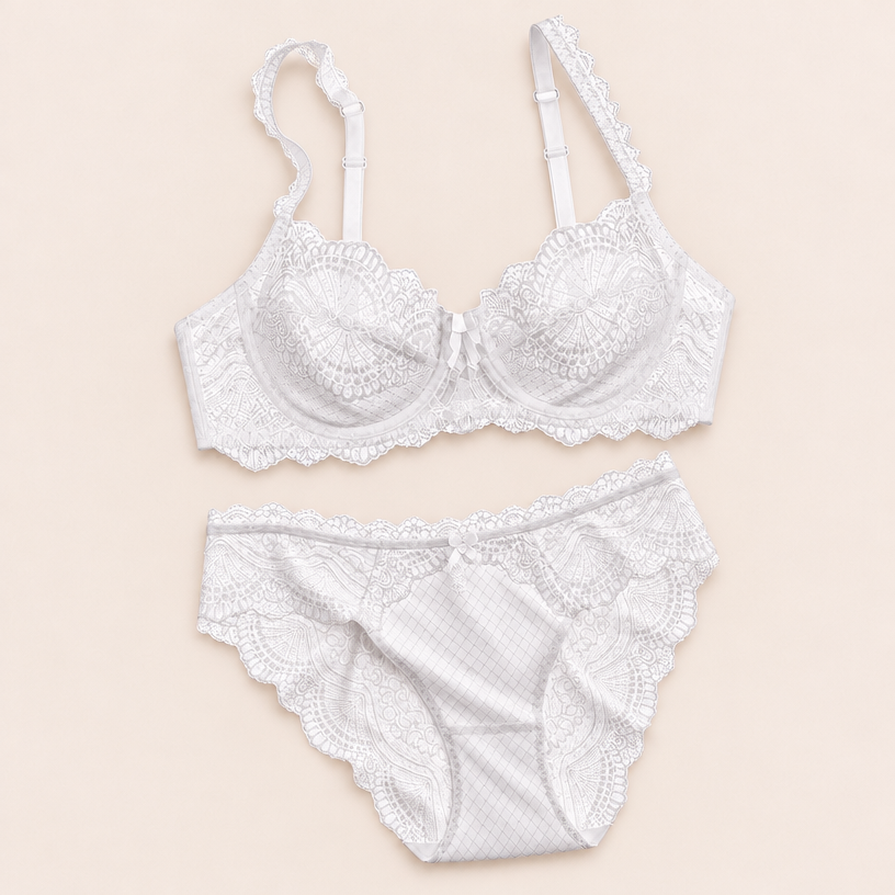 Pure White